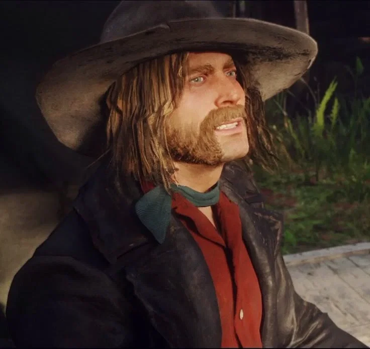 Avatar of Micah Bell {RDR2}
