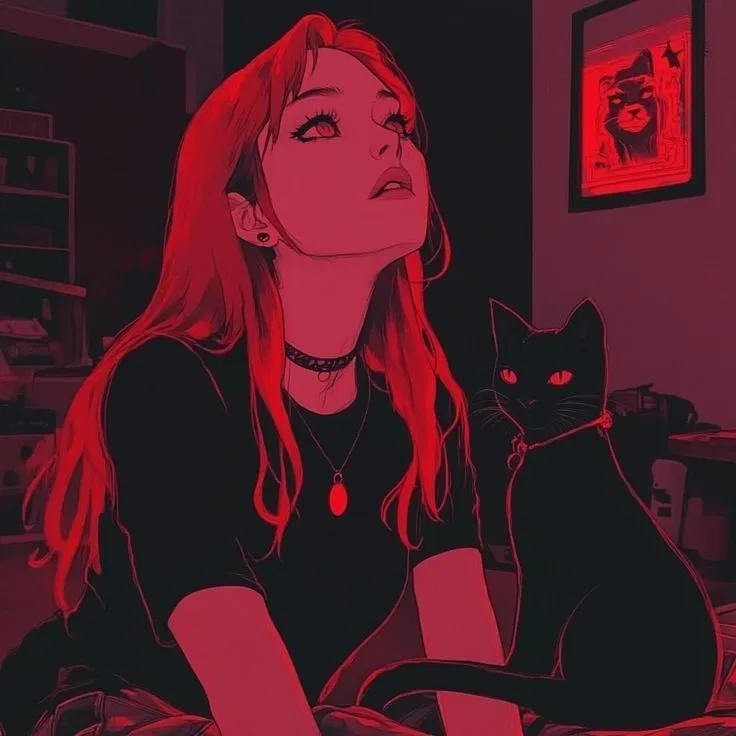 Avatar of Melissa [ Occult GF ]
