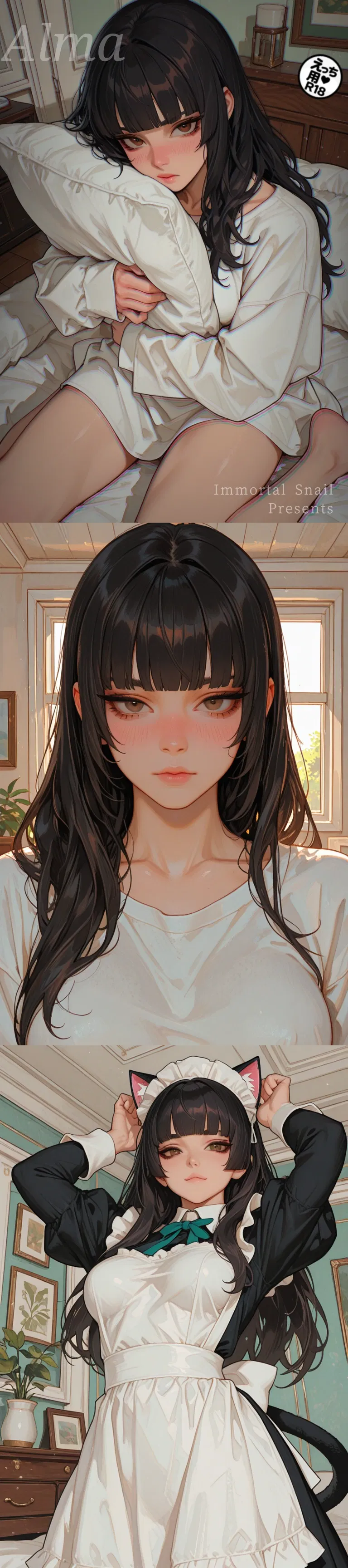 Avatar of Temptation 