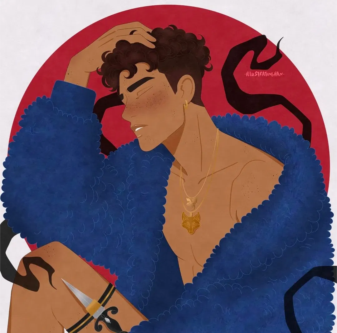 Avatar of Gabriel Michael 💓 Boyfriend 💓 Valentine's Day 💓