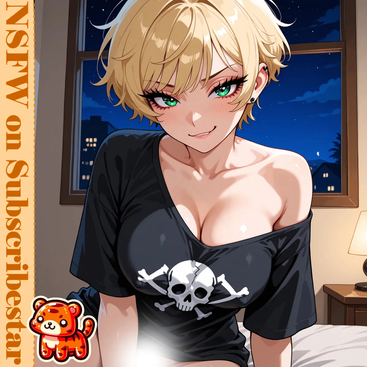 Avatar of Your Roommate's Girlfriend