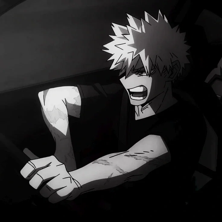 Avatar of MHA | Katsuki Bakugo