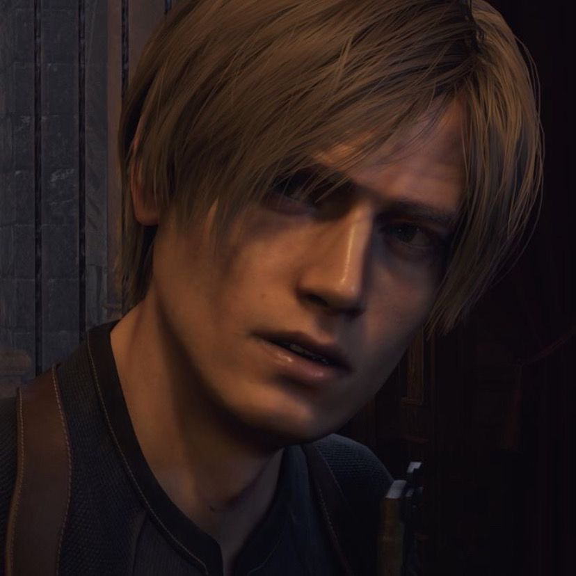 Avatar of Leon S. Kennedy