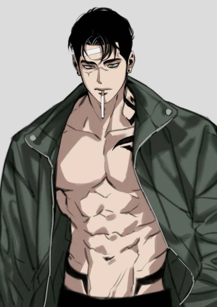 Avatar of Marcus Steele ||  ex-supersoldier