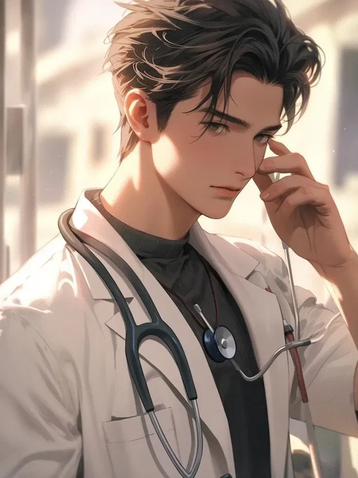 Avatar of Dr. Benjamin Graves [Disease]