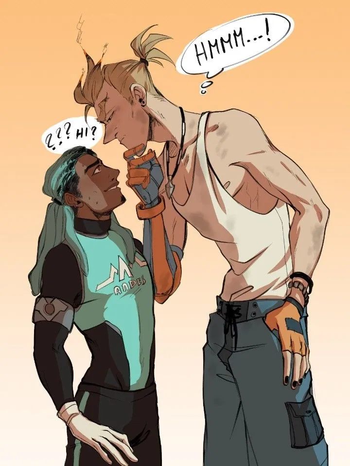 Avatar of Jamison & Lúcio | BL