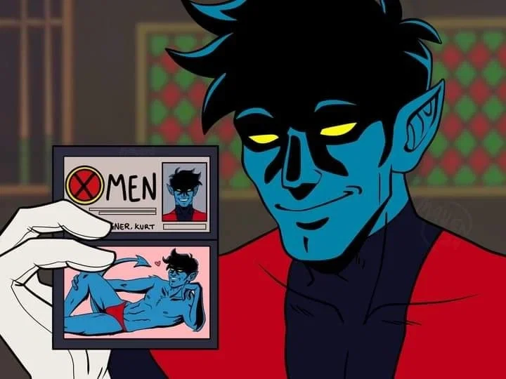 Avatar of | Kurt Wagner • Nightcrawler |