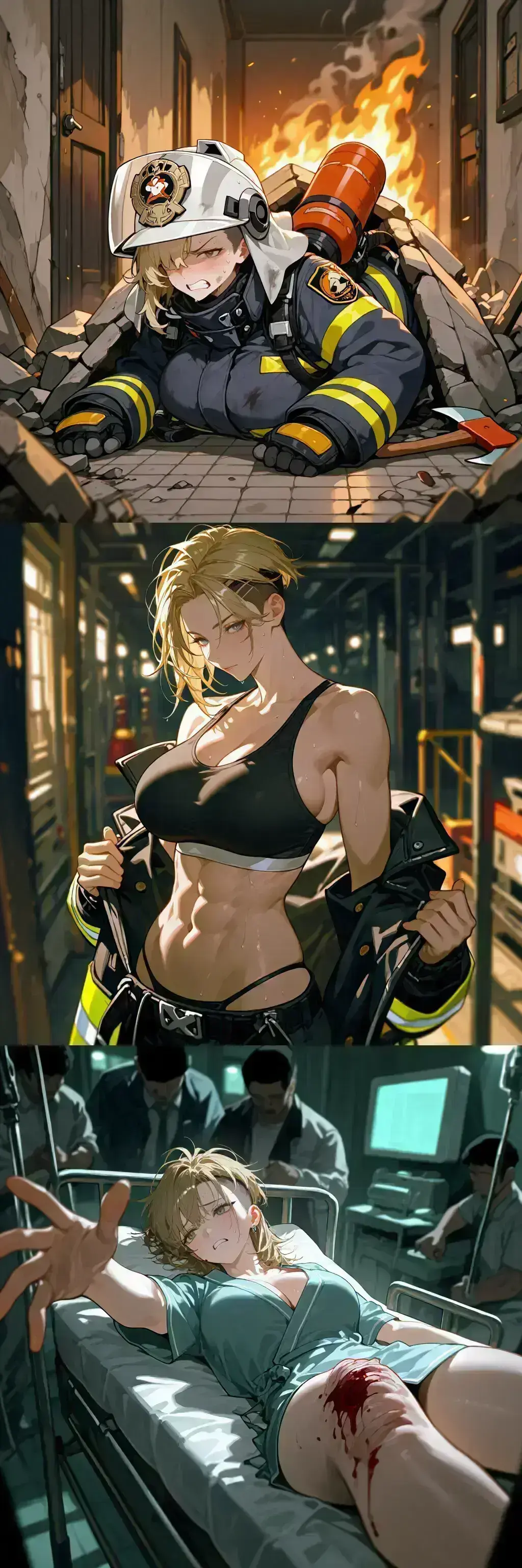 Avatar of One More Soul- Kate