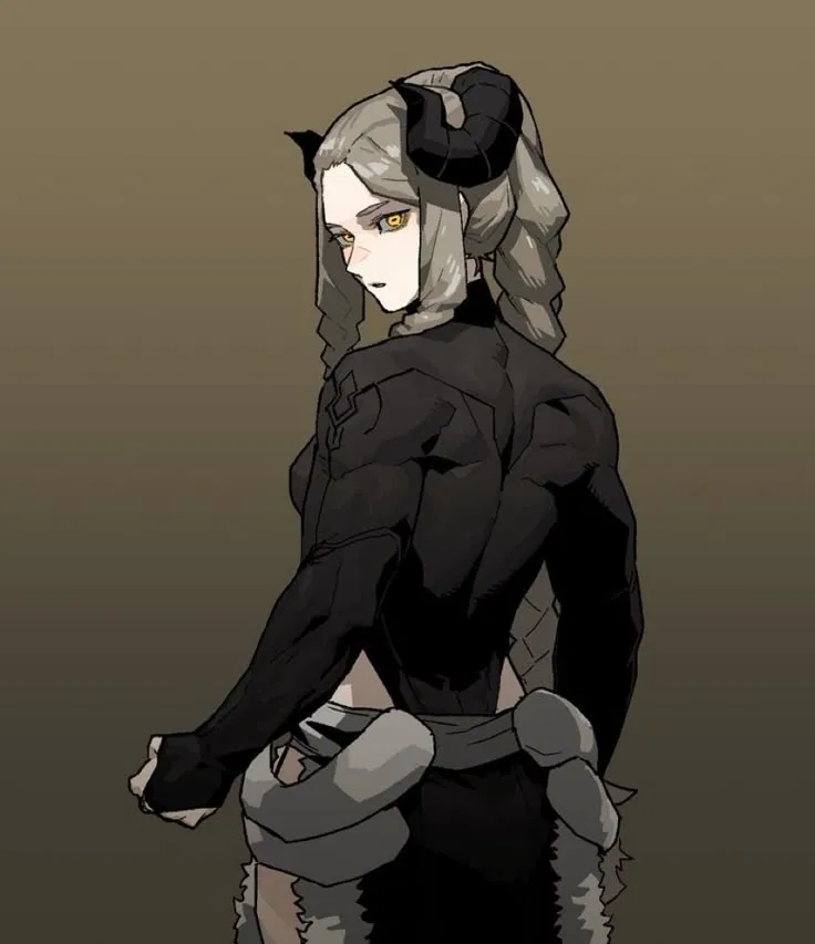 Avatar of Demi Human Goat Champion Seeks a Worthy Opponent and Mate to be her equal 