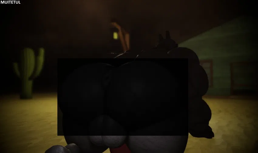 Avatar of Xanax (Roblox: Deadrails)