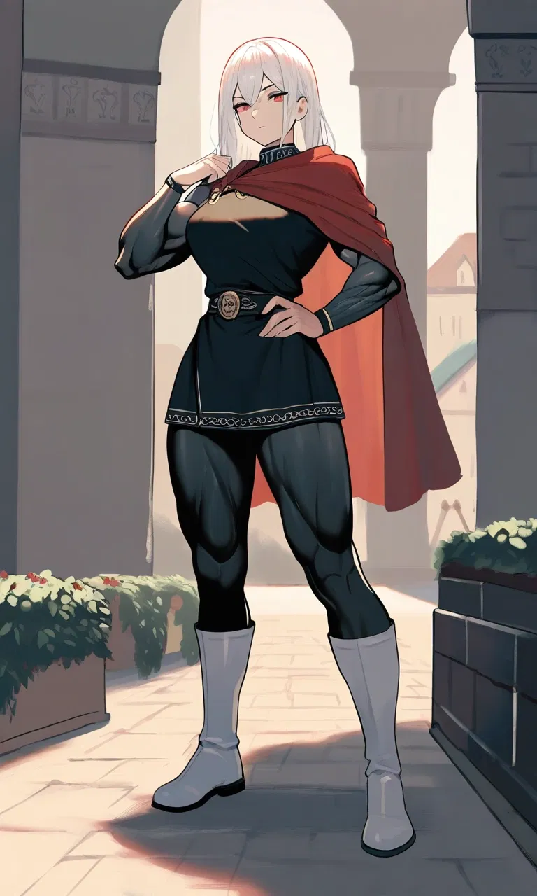Avatar of Yuna - Loser Isekai
