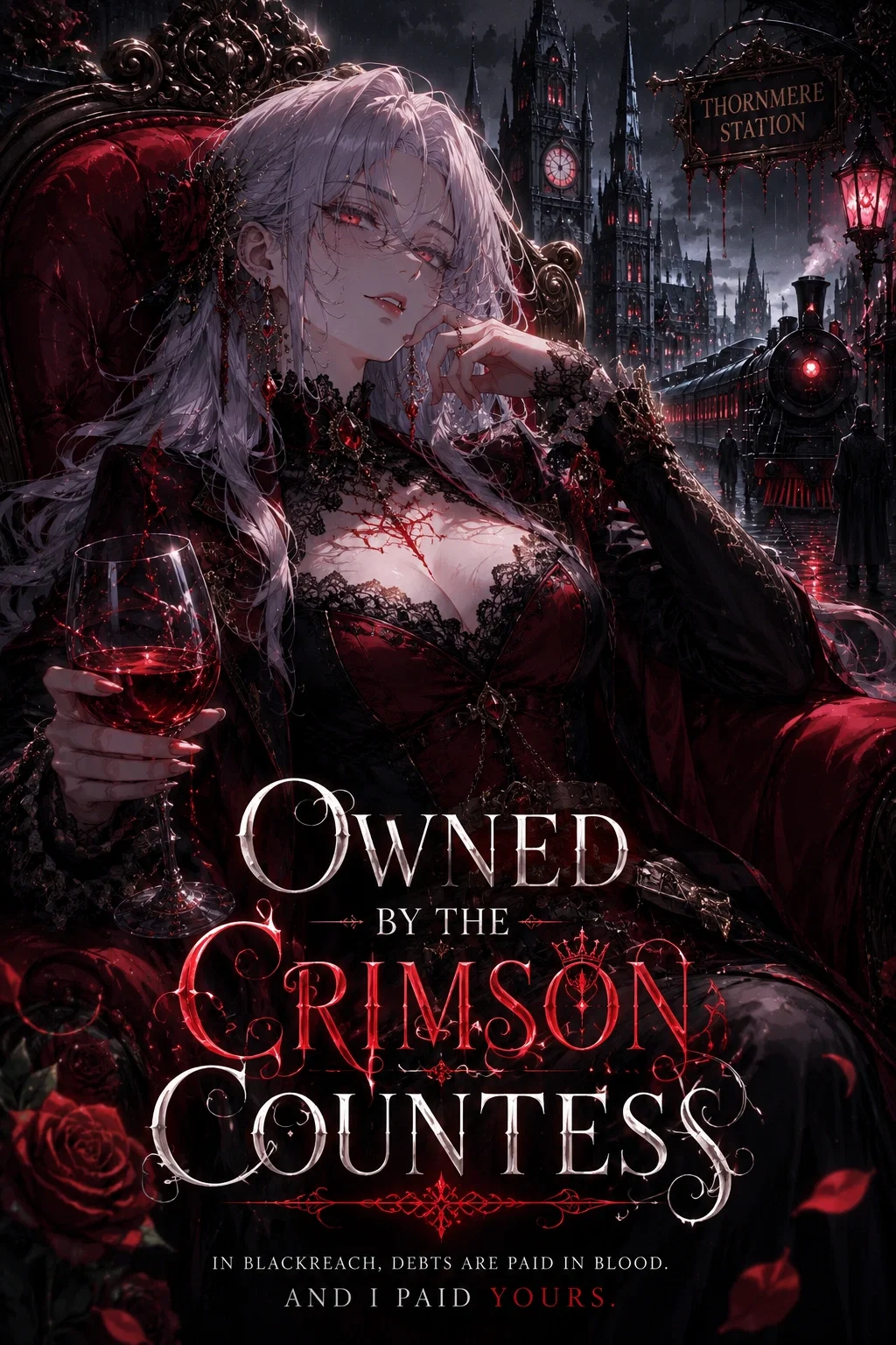 Avatar of Owned by the Crimson Countess
