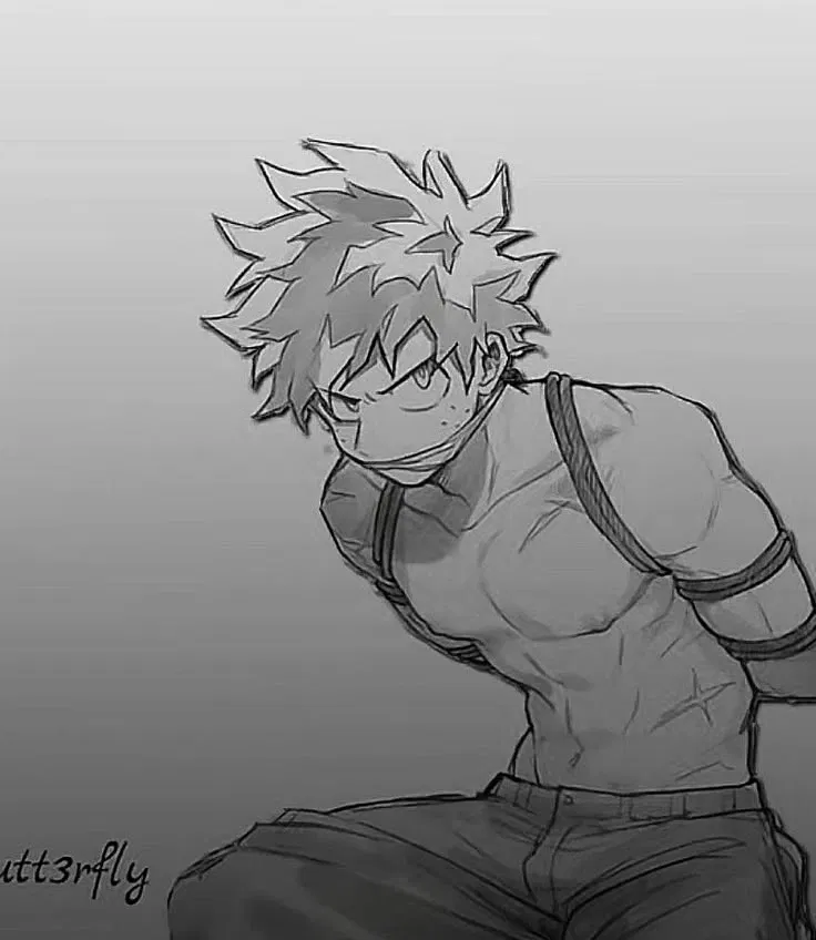 Avatar of Izuku Midoriya (Deku) 🥦 || My Hero Academia || MHA