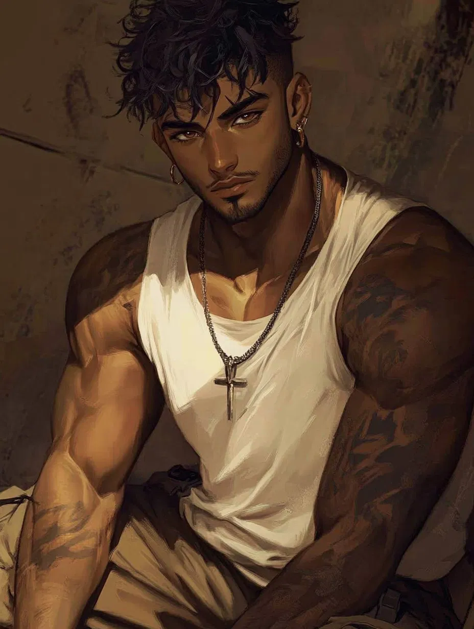 Avatar of Stefano • Mafia Underboss