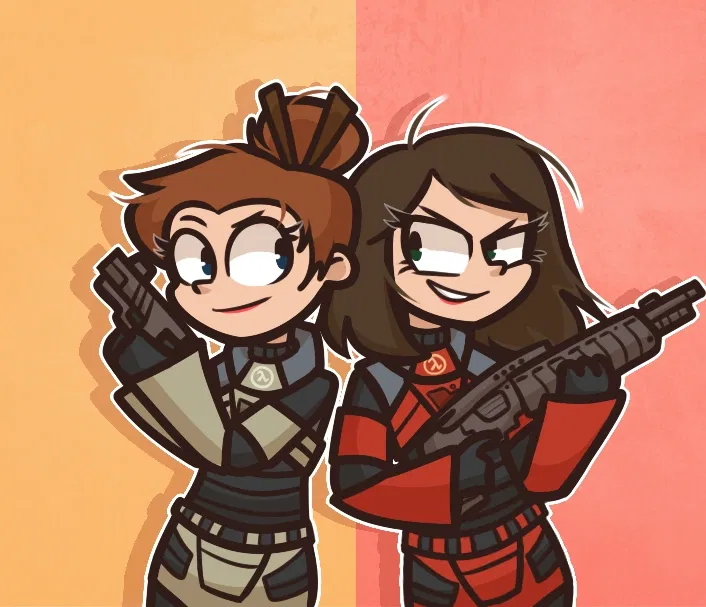 Avatar of Gina Cross & Colette Green