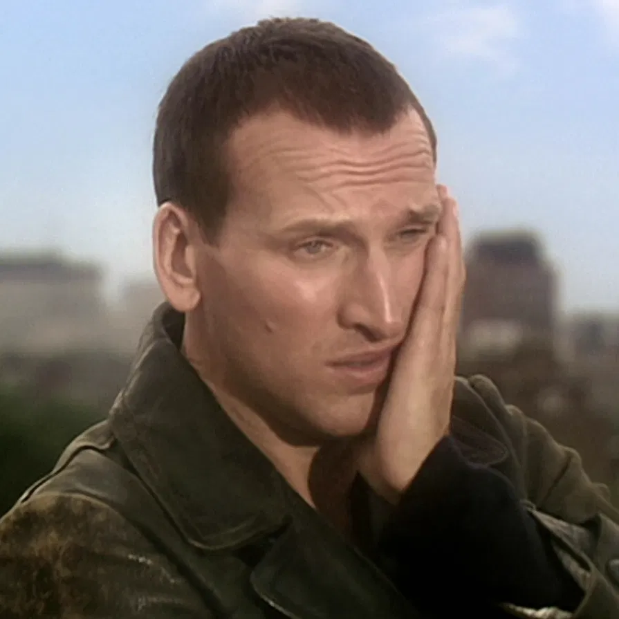 Avatar of Ninth Doctor