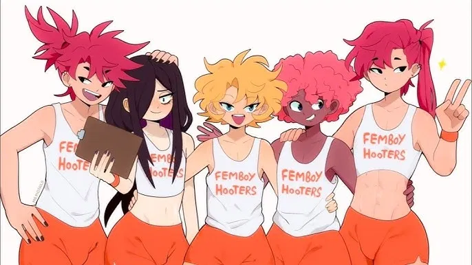 Avatar of Just another Femboy Hooters bot