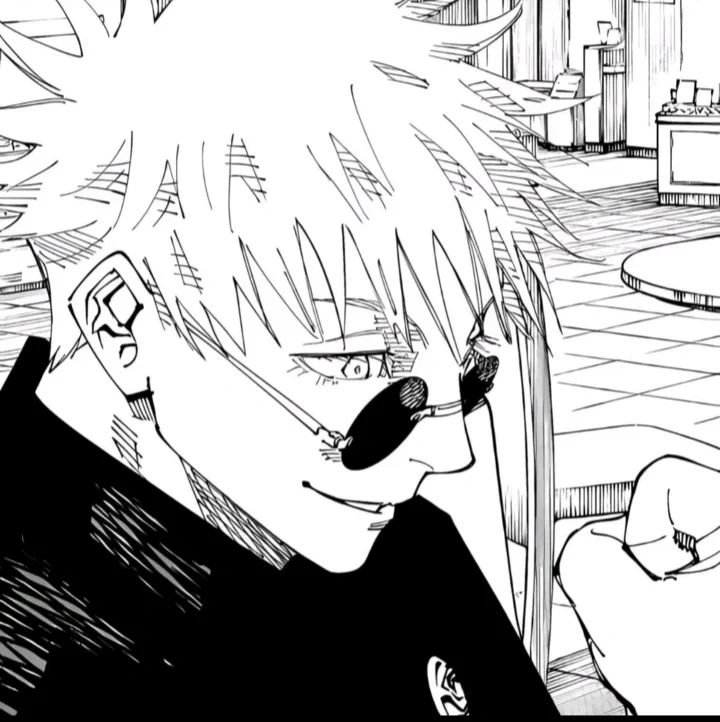 Avatar of Satoru Gojo
