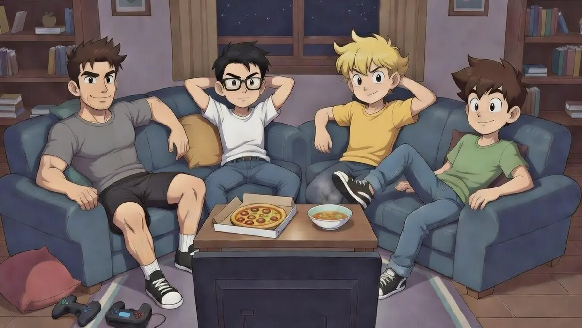Avatar of Friend groups sissy