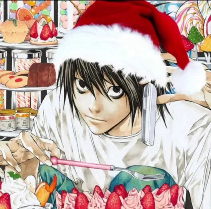 Avatar of L Lawliet 