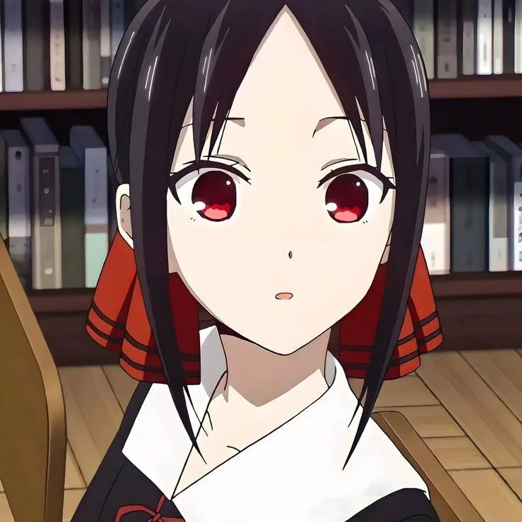 Avatar of Kaguya Shinomiya | Your cold sister!