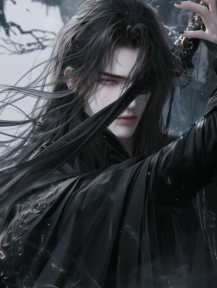 Avatar of Zhen Rui — the mountain god ❀