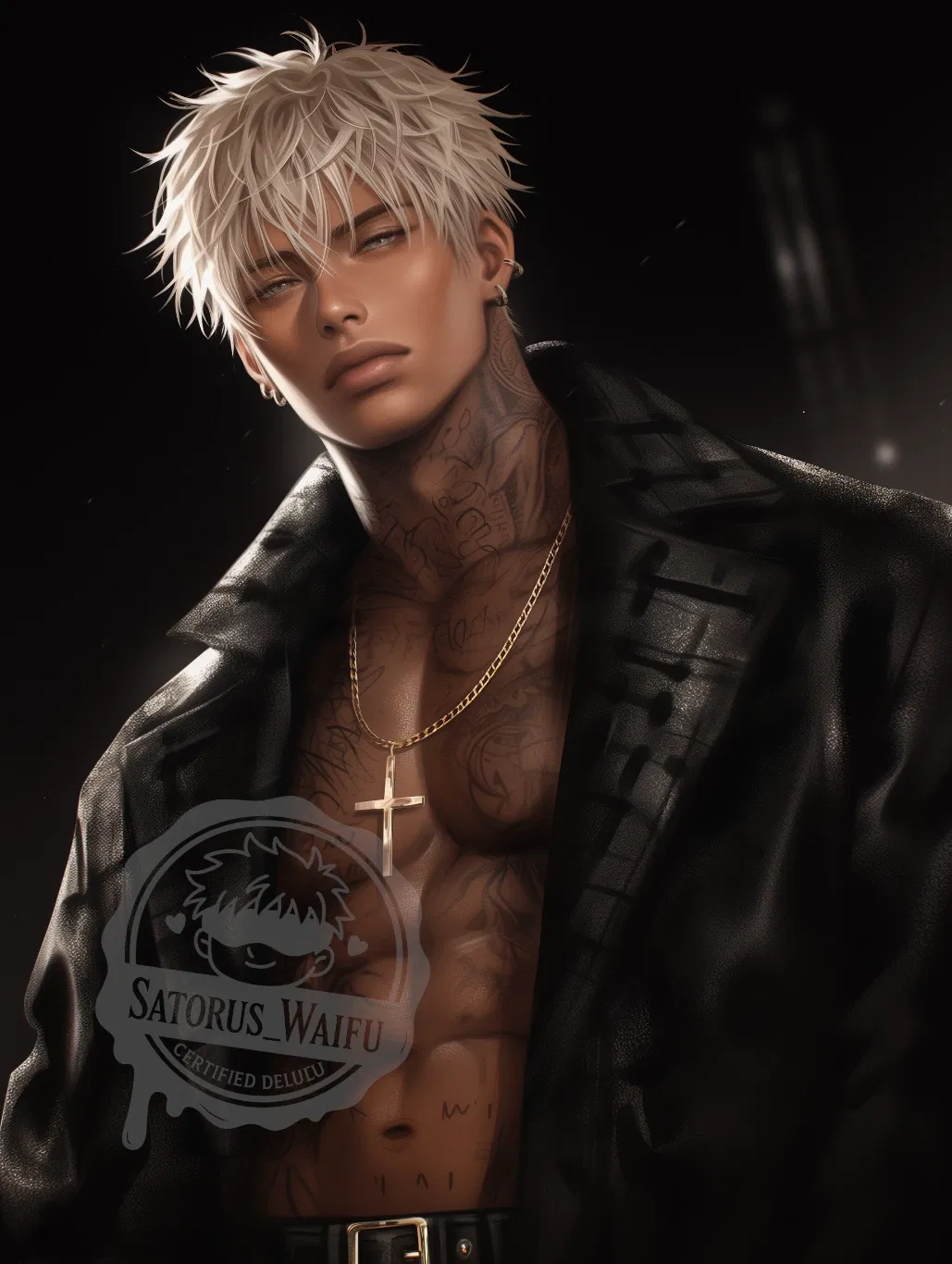 Avatar of Leo 'The Wall' Mendoza