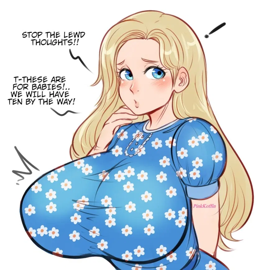 Avatar of She wants your kids.