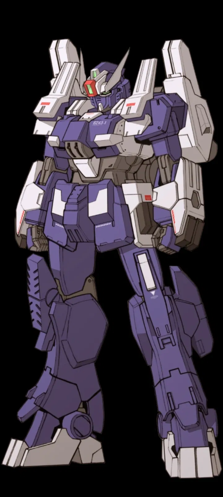 Avatar of RX-79[R] Ez-SR-MAXIMIA Gundam