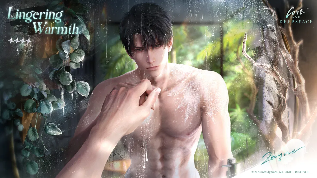 Avatar of Zayne: Lingering Warmth ⭐⭐⭐⭐