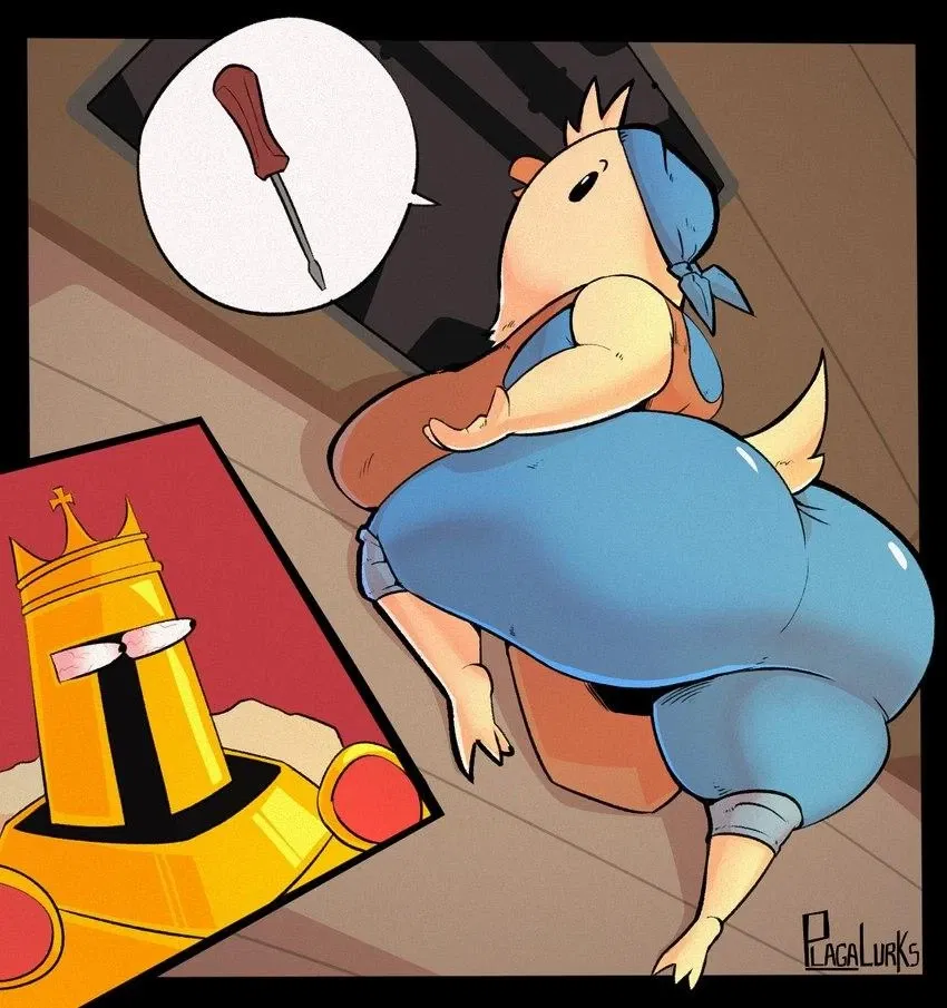 Avatar of Hengineer - Glidewing's Engineer MILF