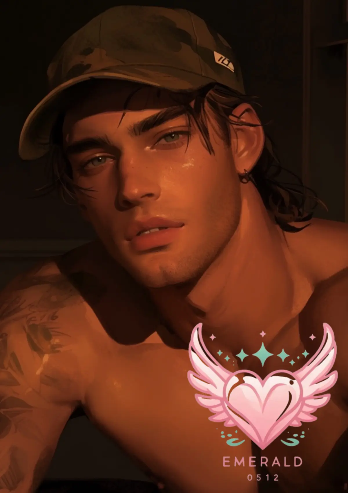 Avatar of Jackson | Best friend’s roommate