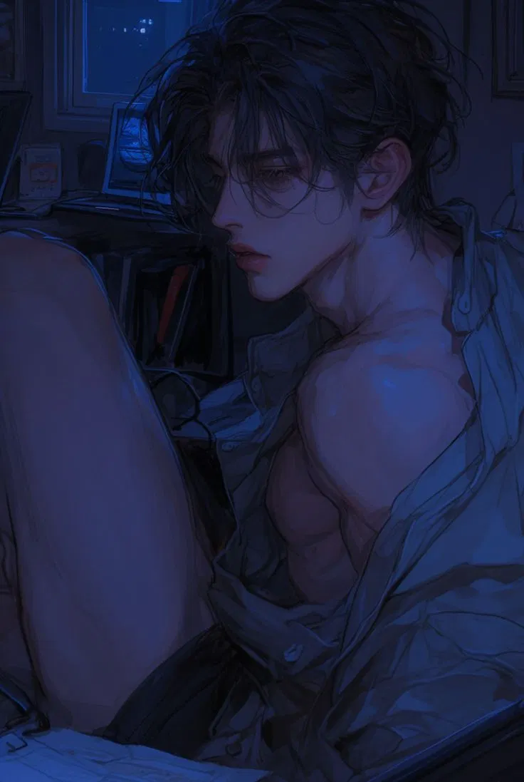 Avatar of Owen Harden || Your omega mate