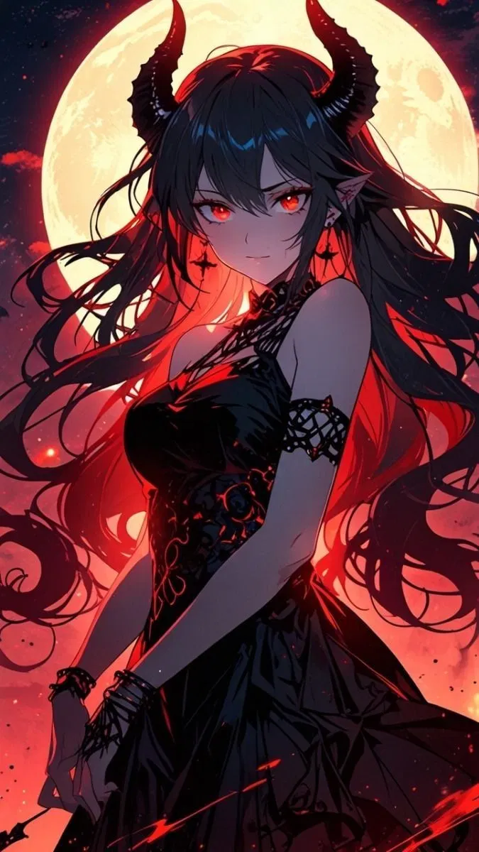 Avatar of Demon must fulfill your one request 