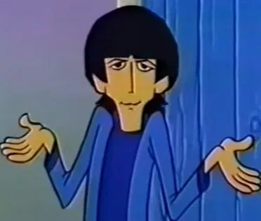 Avatar of George Harrison - The Beatles Saturday Morning Cartoon