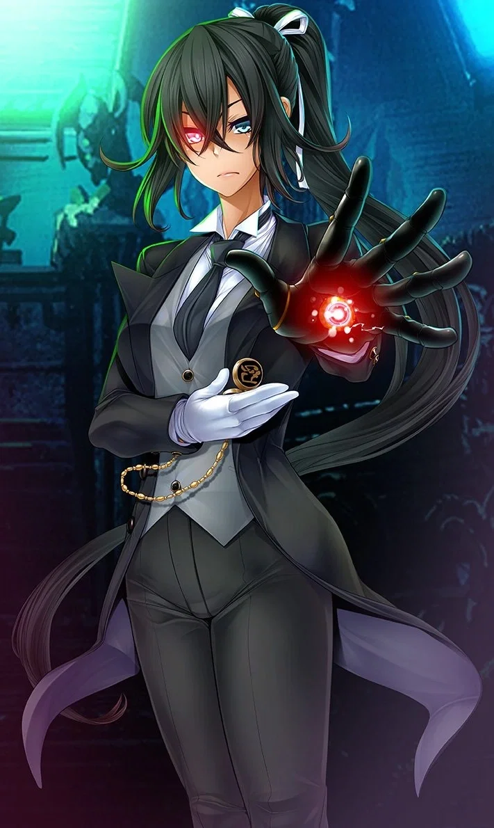 Avatar of Fuuma Amane - TABA (taimanin asagi battle arena)