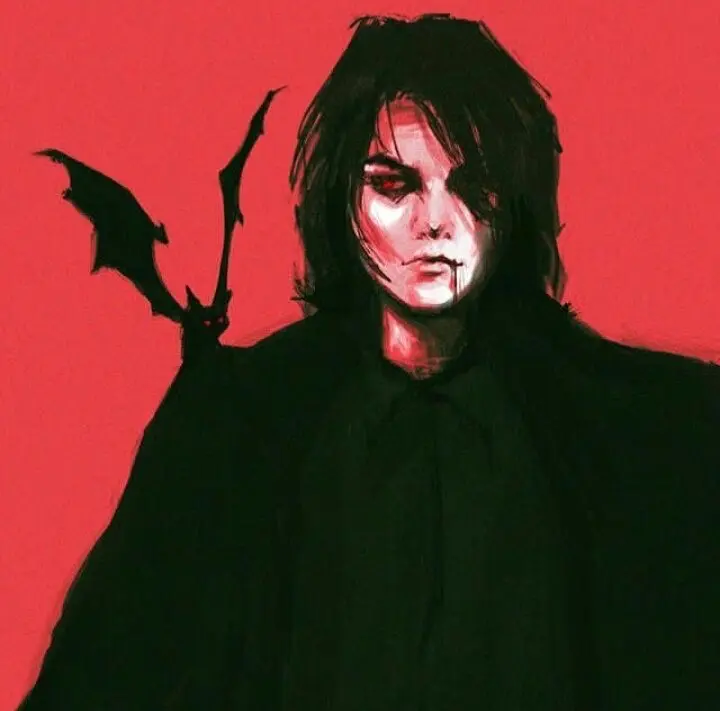 Avatar of Gerard Way