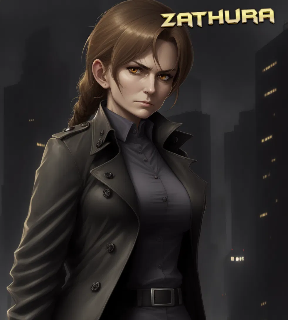 Avatar of Detective Quincy - Those Among Us. . .