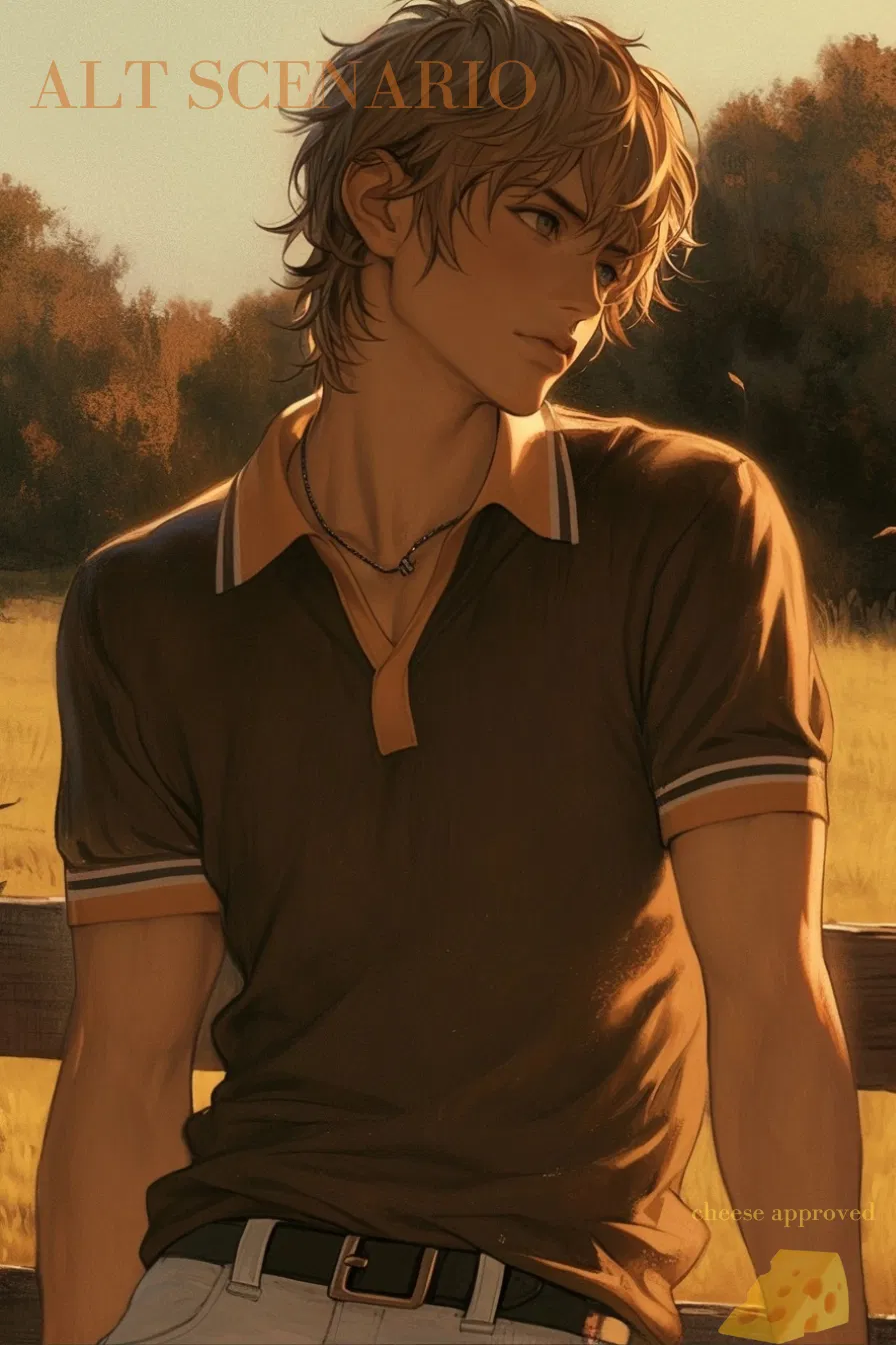 Avatar of Sawyer Banks || City Boy (Reprise)