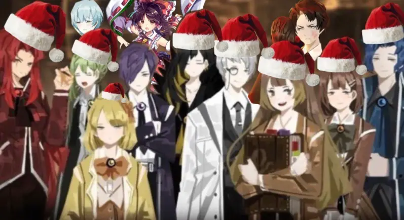 Avatar of Library of Ruina — Scuffed Christmas Party