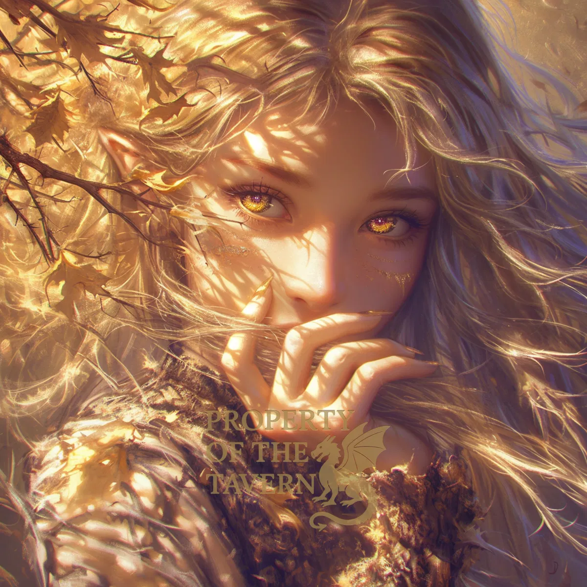 Avatar of Lysra Veil | OMENWALKER