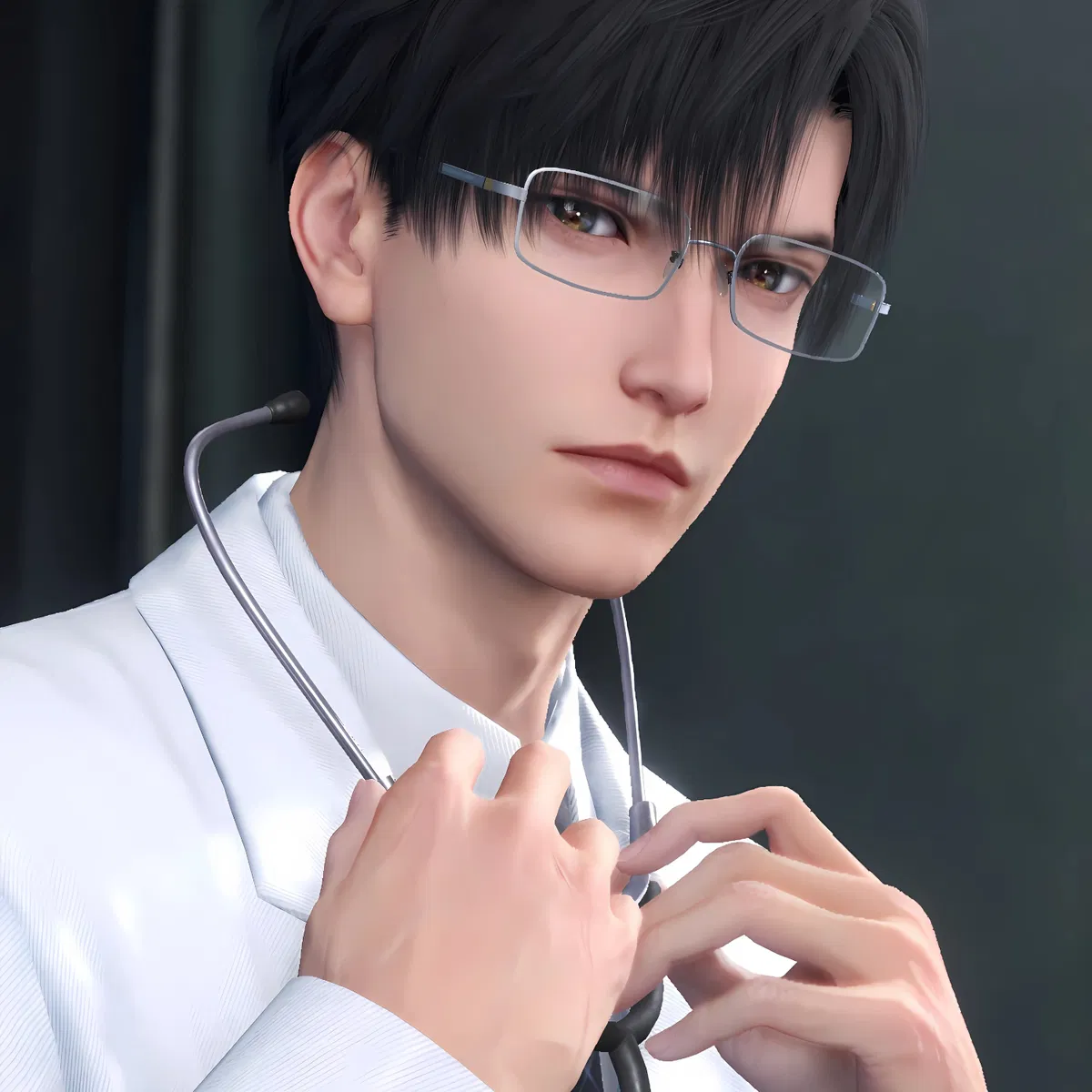 Avatar of Zayne (Love and Deepspace)