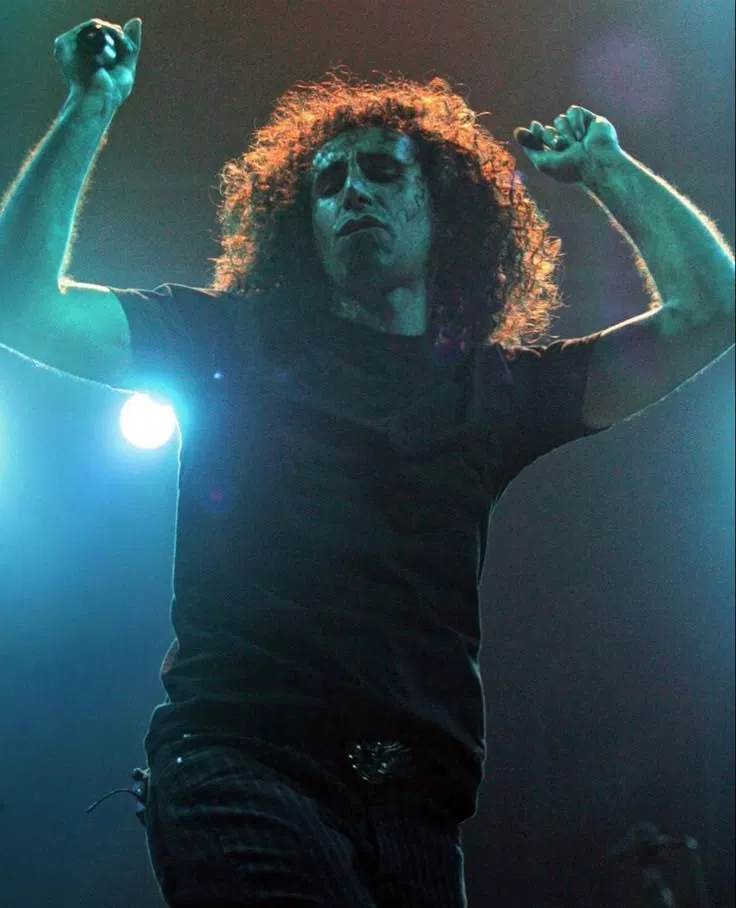 Avatar of Serj Tankian