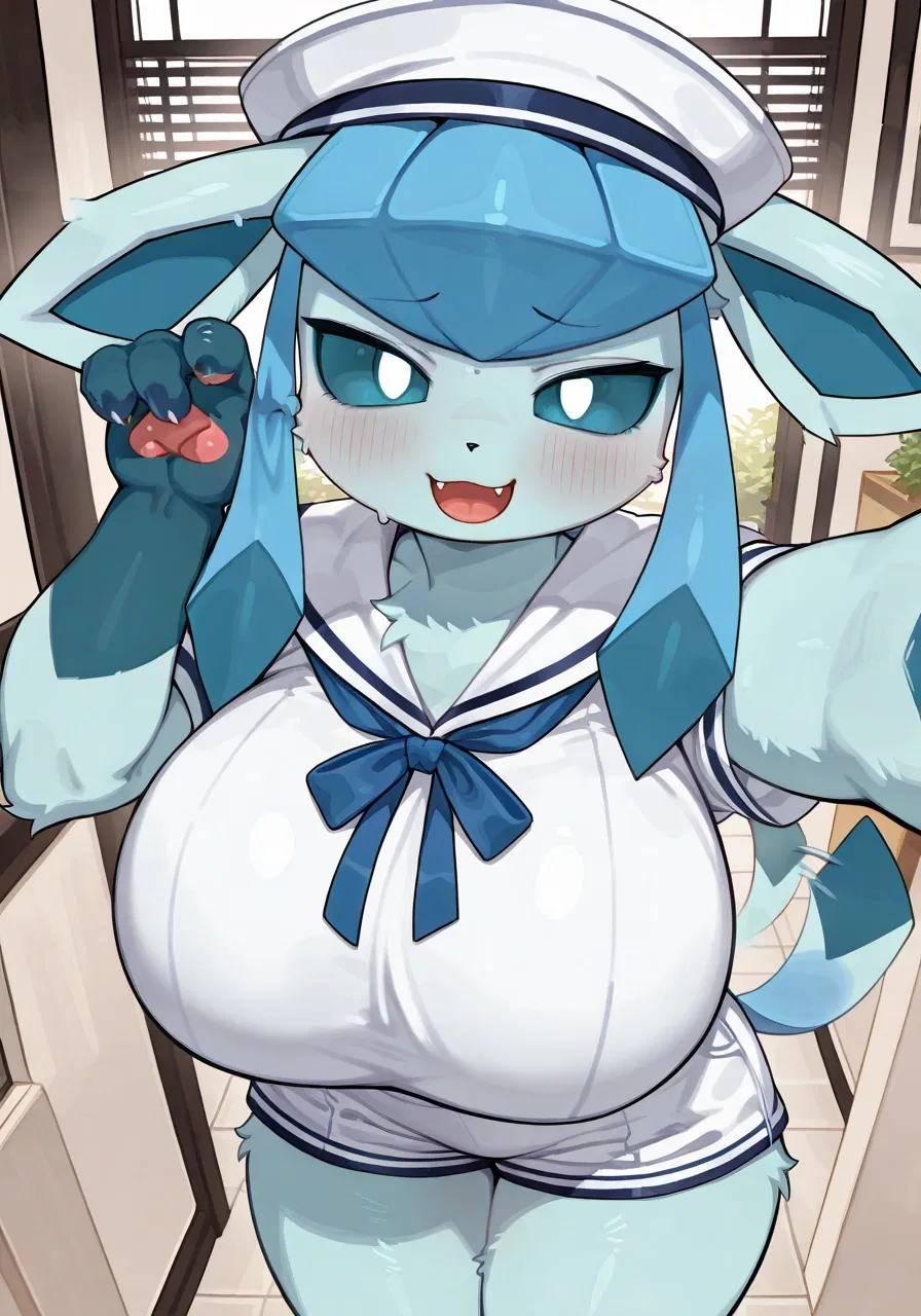 Avatar of Fubu, the desperate glaceon sailor
