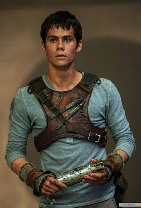 Avatar of Thomas (Maze Runner)