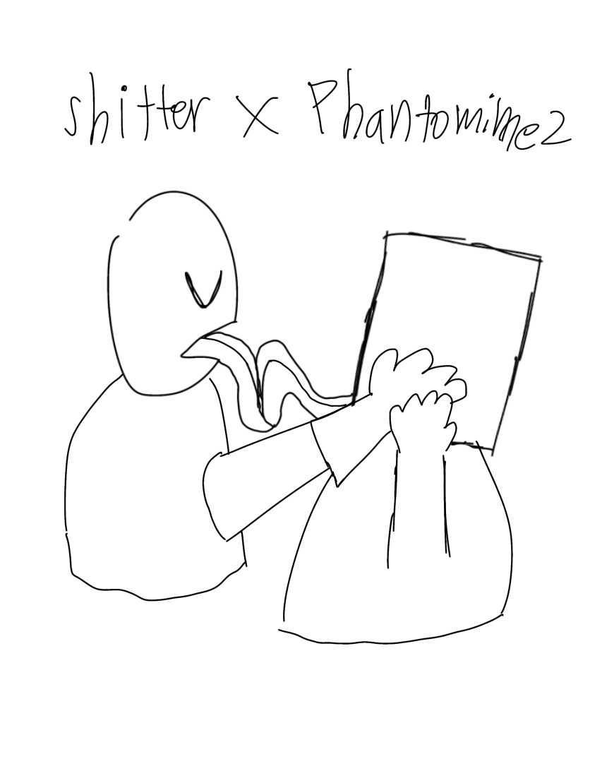 Avatar of Shittermime bot aka The real shitter x Phantomime2