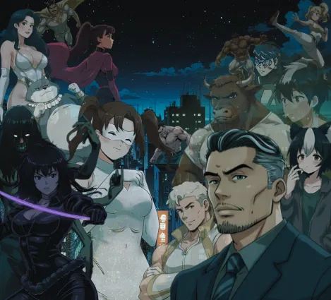 Avatar of Hero City (RPG) 