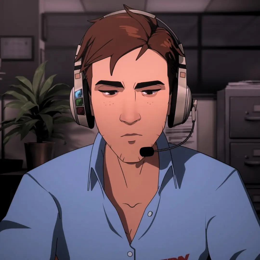 Avatar of DISPATCH - Robert Robertson III / Mecha-Man