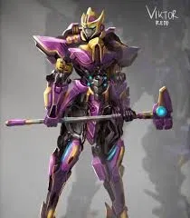 Avatar of Solus Prime - Kinktober #3