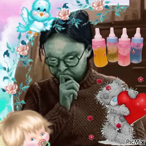 Avatar of KINDERGARTEN TEACHER #1 - NO I’M NOT A HUMAN 